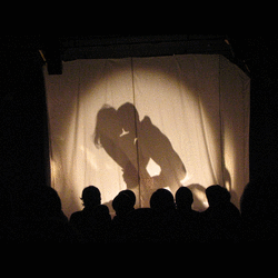 dp &amp; tl, 'hole/holy', lausanne 'luff', 12th october 2005, photo by andrew phillips.